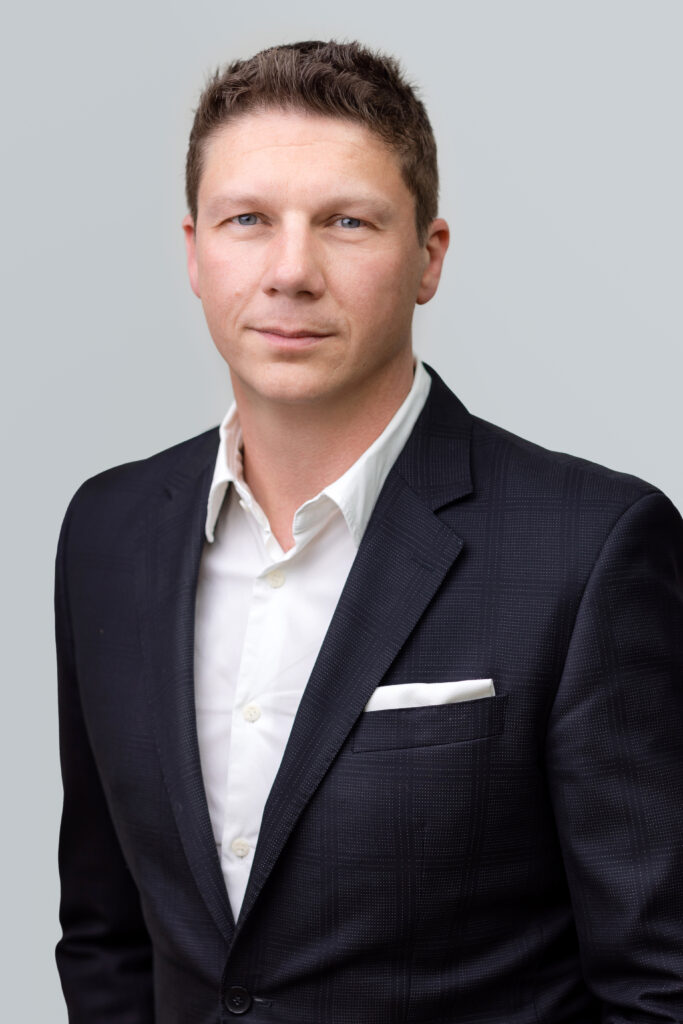 Portraitfoto von Herrn Christian Dötzl