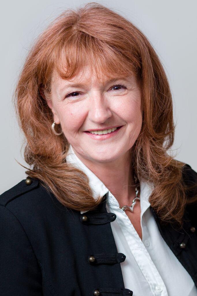 Portraitfoto von Frau Karin Köberl
